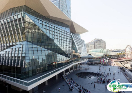 澳大利亚悉尼国际会展中心ICC Sydney会展中心图片