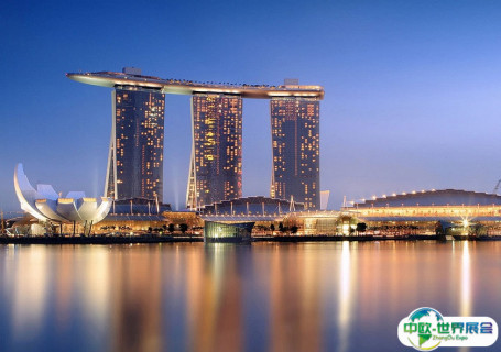 新加坡金沙会展中心会展中心图片