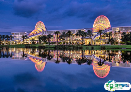 美国奥兰多国家会展中心会展中心图片