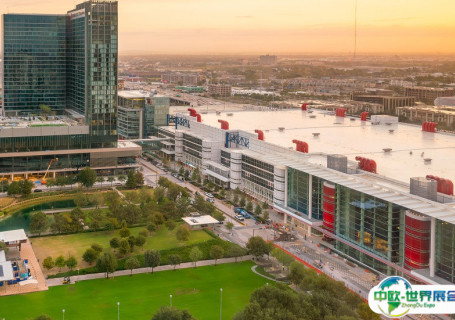 美国休斯敦乔治布朗会议中心会展中心图片