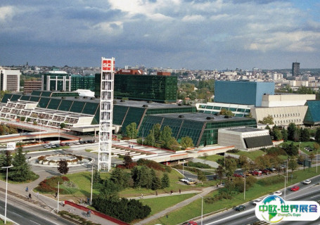 塞尔维亚贝尔格莱德Sava Centar展览中心会展中心图片