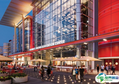 美国休斯敦乔治布朗会议中心会展中心图片