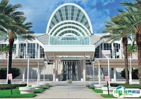 美国奥兰多国家会展中心会展中心图片