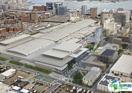 美国波士顿会展中心会展中心图片