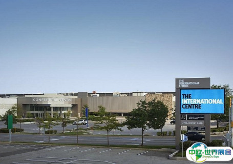 加拿大多伦多国际中心会展中心图片