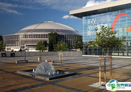 捷克布尔诺展览中心会展中心图片