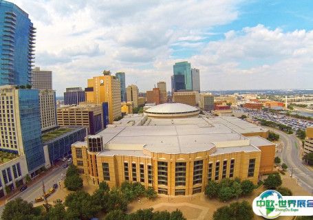 美国达拉斯沃斯堡会议中心会展中心图片