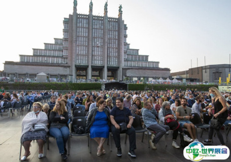 比利时布鲁塞尔会展中心会展中心图片