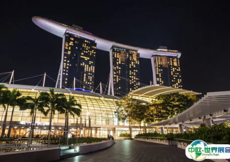新加坡金沙会展中心会展中心图片