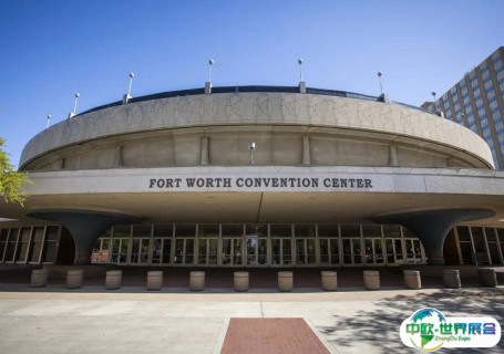 美国达拉斯沃斯堡会议中心会展中心图片