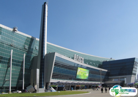 韩国釜山会展中心BEXCO会展中心图片