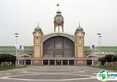 捷克布拉格会展中心会展中心图片