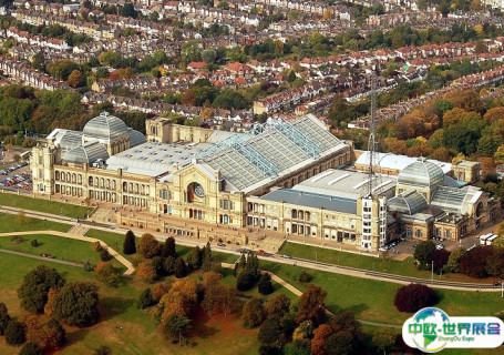 英国伦敦亚历山大宫会展中心图片