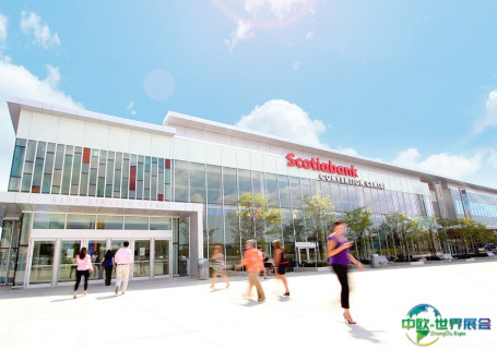 加拿大尼亚加拉瀑布Scotiabank会议中心会展中心图片