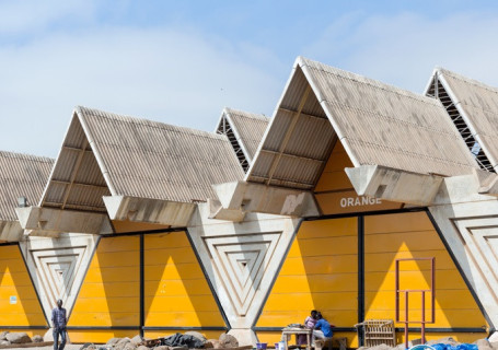 塞内加尔达喀尔国际外贸中心会展中心图片