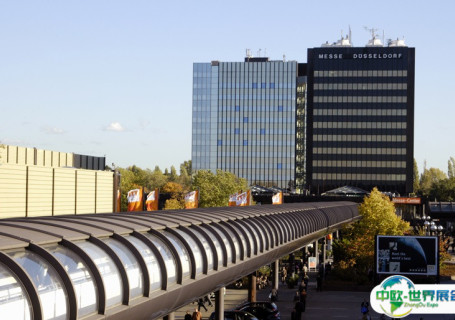 德国杜塞尔多夫会展中心会展中心图片