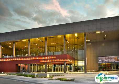 美国新奥尔良Ernest N. Morial国际会展中心会展中心图片