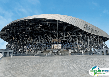 俄罗斯圣彼得堡体育文化馆会展中心图片