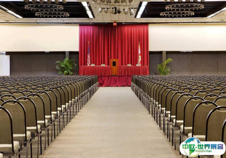 美国迈阿密机场会议中心会展中心图片