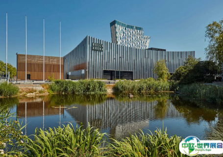 丹麦哥本哈根贝拉中心会展中心图片