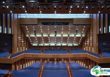 越南河内国际会议中心会展中心图片