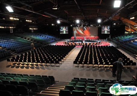 拉脱维亚里加国际展览中心会展中心图片