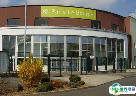 法国巴黎勒布尔歇会展中心会展中心图片