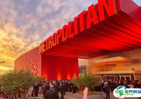 希腊雅典大都会博览中心会展中心图片