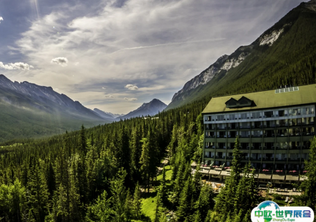 加拿大阿尔伯塔班夫里姆罗克度假酒店会展中心图片