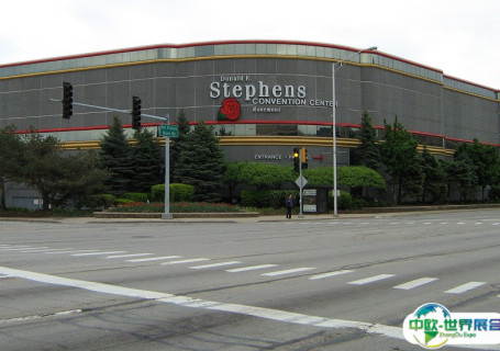 美国芝加哥唐纳德·E·斯蒂芬斯会议中心会展中心图片