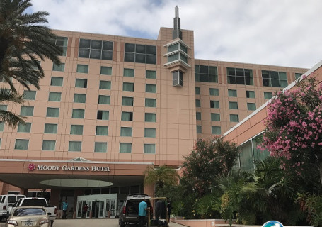 美国穆迪花园温泉酒店和会议中心会展中心图片