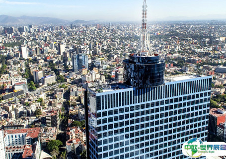 墨西哥城世界贸易中心会展中心图片