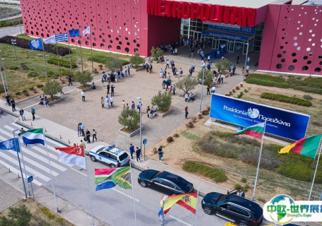 希腊雅典大都会博览中心会展中心图片