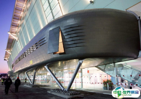 意大利都灵灵格托国际会展中心会展中心图片