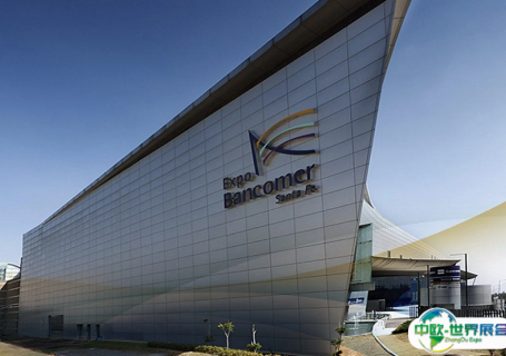 墨西哥墨西哥城圣达菲会展中心会展中心图片