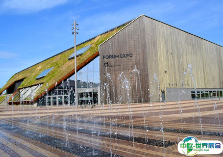 挪威斯塔万格国际会展中心会展中心图片