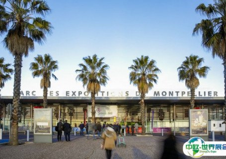 法国蒙彼利埃会展中心会展中心图片