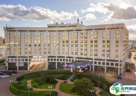 俄罗斯莫斯科斯拉扬斯卡亚丽筠酒店会展中心图片