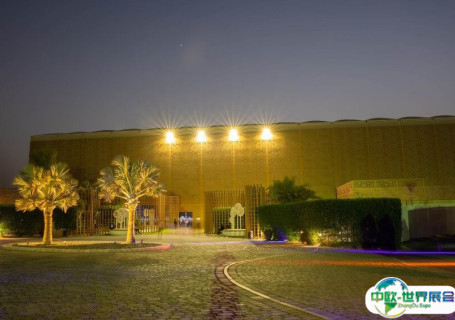 阿联酋迪拜节日竞技场展览中心会展中心图片