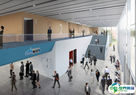 日本福冈国际会展中心会展中心图片