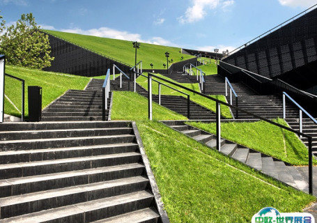 波兰卡托维兹Katowice展览贸易中心会展中心图片