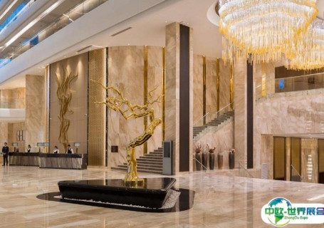 哈萨克斯坦阿斯塔纳希尔顿酒店会展中心图片