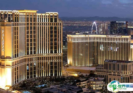 美国拉斯维加斯威尼斯人会展中心会展中心图片