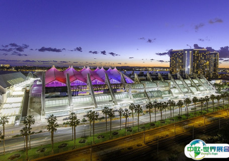 美国圣地亚哥会展中心会展中心图片