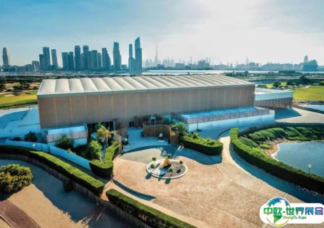 阿联酋迪拜节日竞技场展览中心会展中心图片
