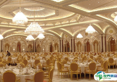 沙特利雅得阿卜杜勒·阿齐兹国王国际会议中心会展中心图片