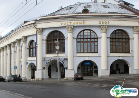 俄罗斯莫斯科Gostinyy Dvor会展中心会展中心图片