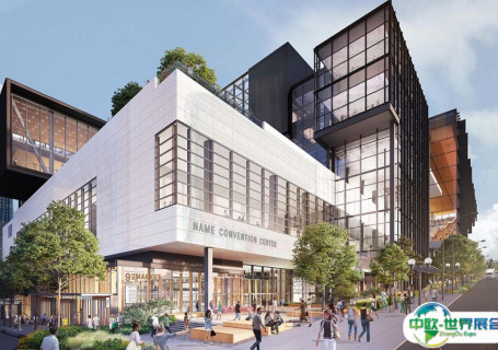 美国华盛顿会展中心会展中心图片