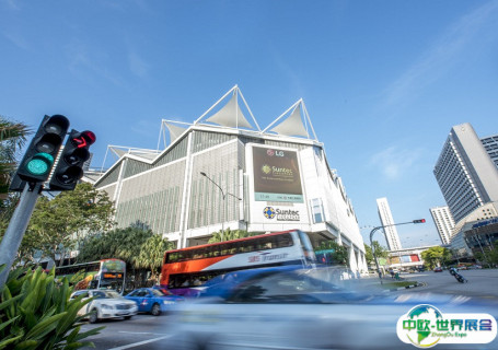 新加坡新达城会展中心会展中心图片