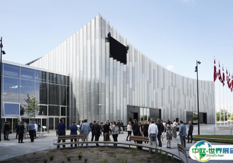 丹麦哥本哈根贝拉中心会展中心图片